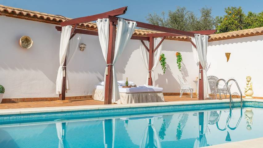 Chalet para 8 personas, con balcón/terraza en Provincia de Sevilla - 3