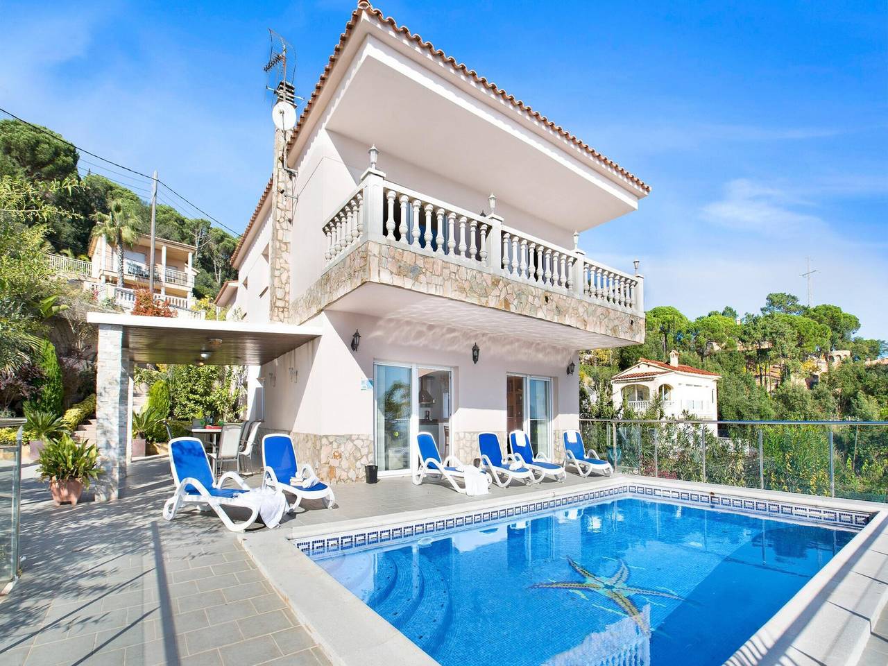 Casa vacanza a Costa Brava a partire da 176€ a notte