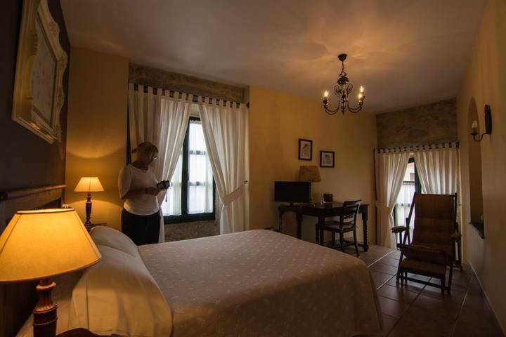 Casa rural para 2 personas, con jardín y terraza en Baixo Miño - 3