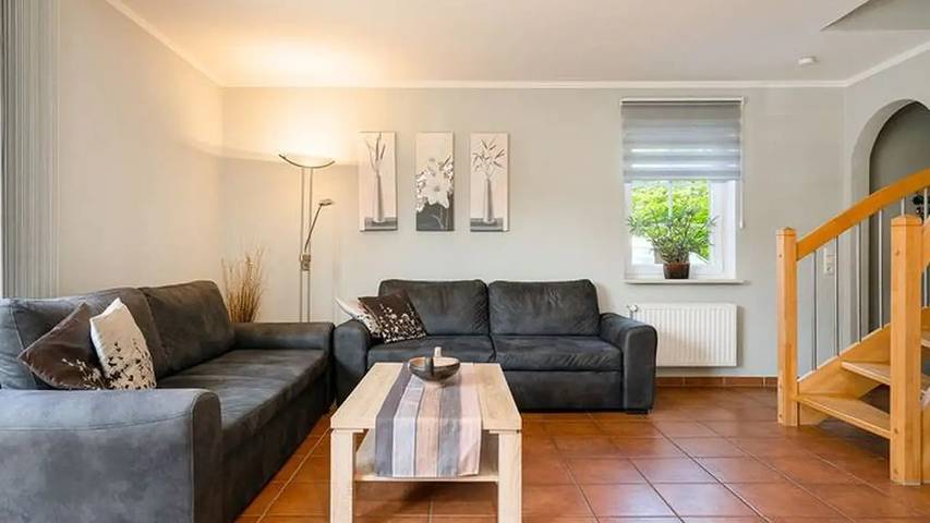 Ferienhaus für 6 Personen, mit Garten und Sauna, mit Haustier in Norden-Norddeich - 4