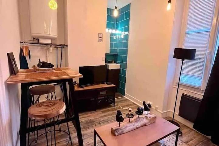 Appartement de vacances pour 2 personnes à Fontainebleau