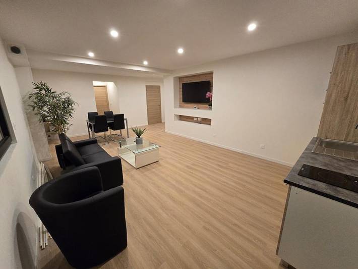 Gîte pour 4 personnes, animaux acceptés à Le Russey - 3