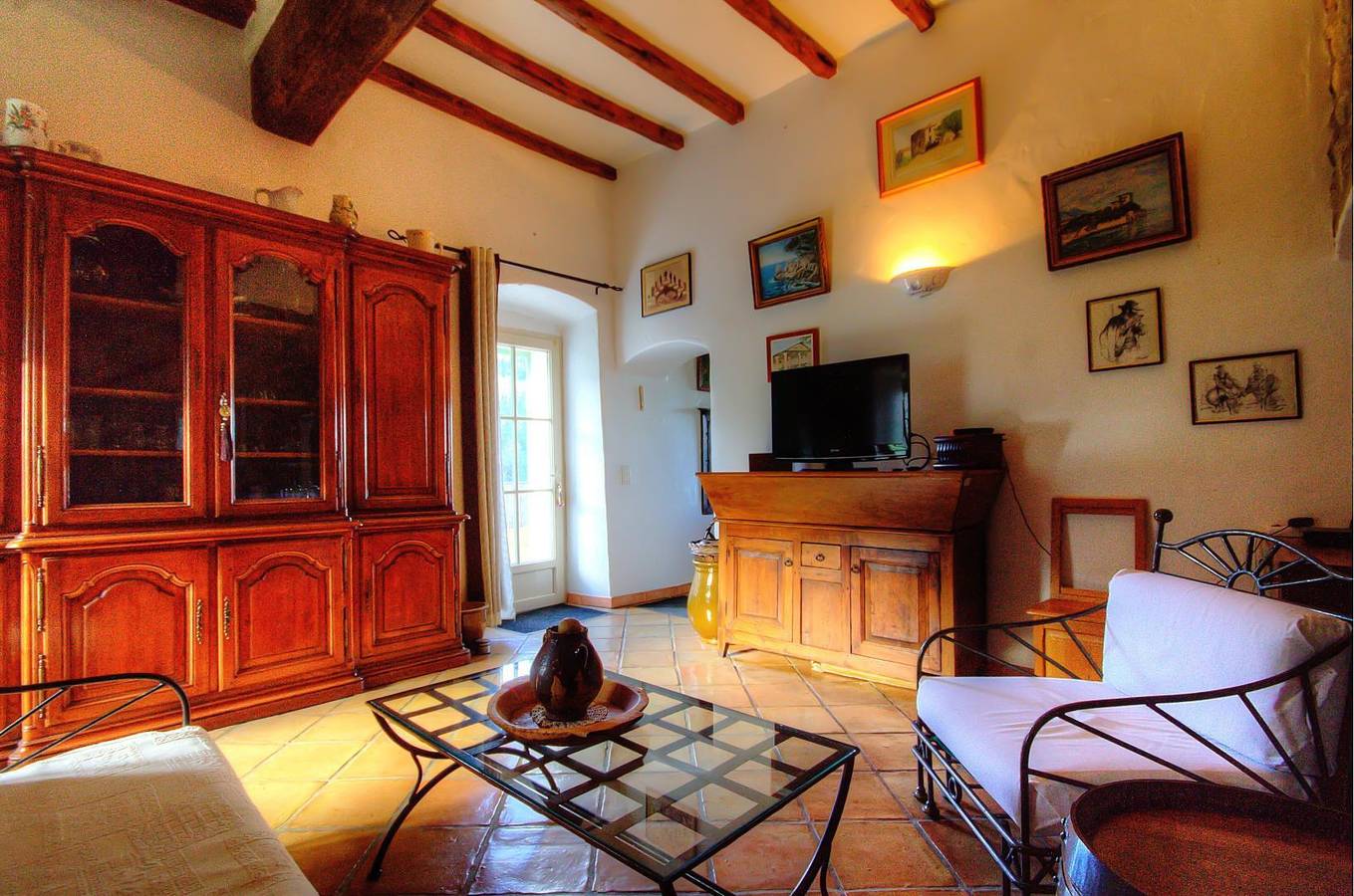 Chez Nanou in Cateri, Région de Calvi