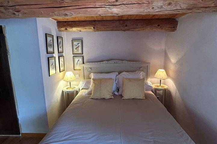 Gîte pour 2 personnes, avec jardin à Tailhac - 4