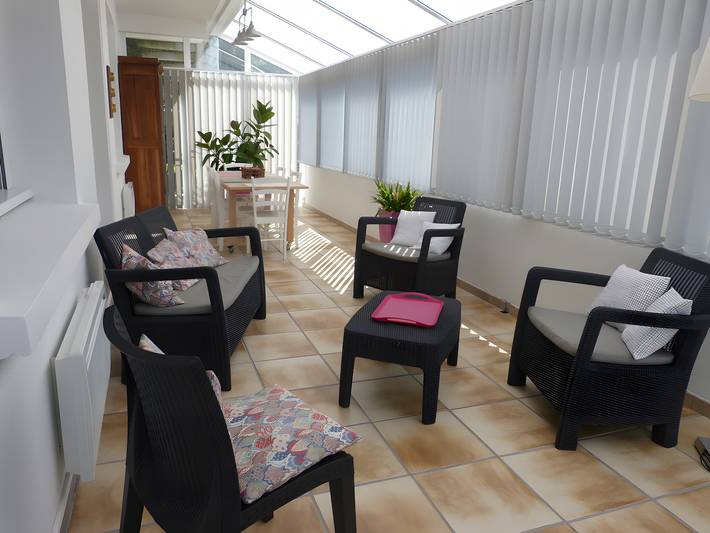 Location de vacances pour 5 personnes, avec jardin à Saint-Laurent-sur-Sèvre