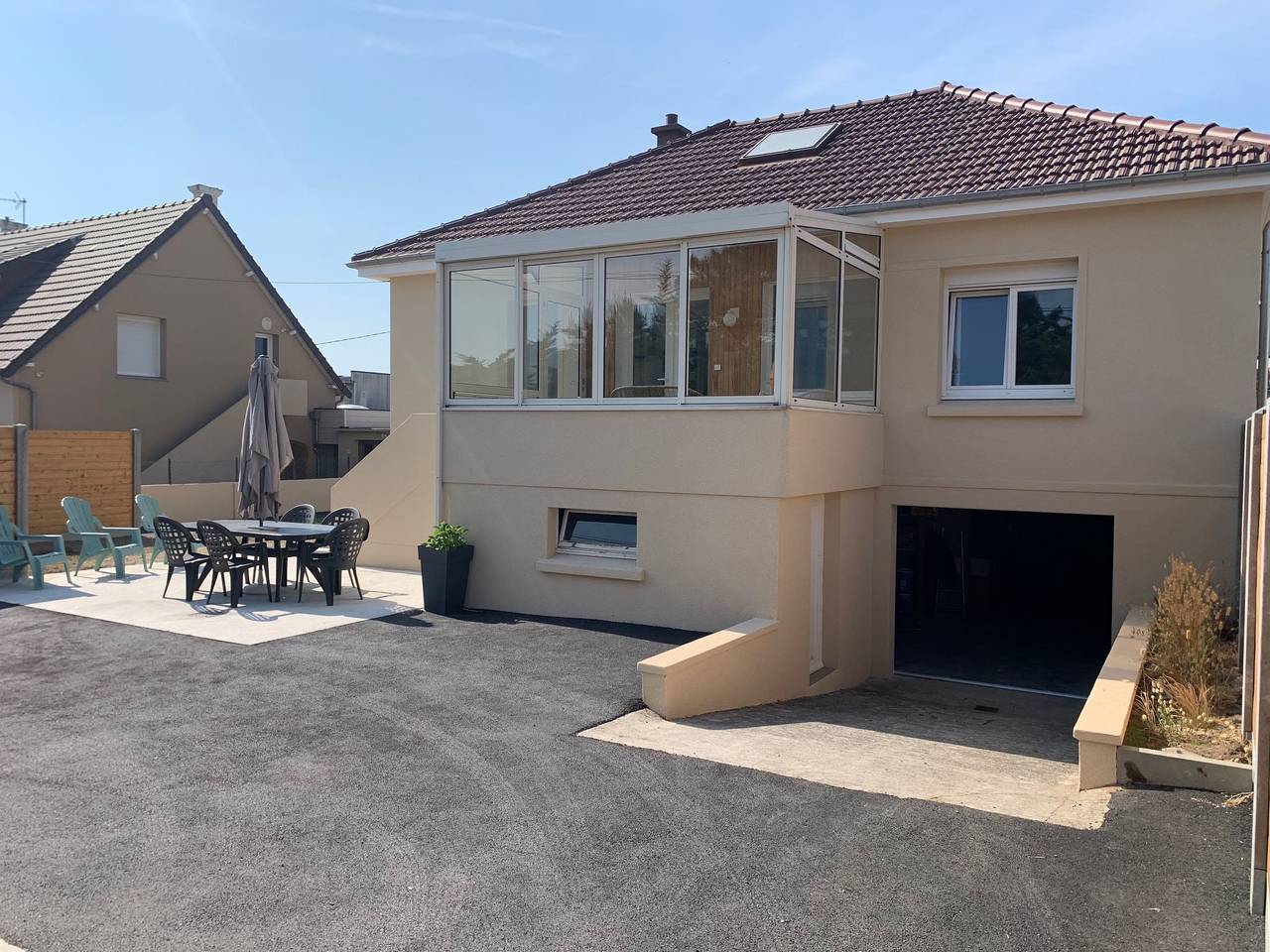 Dolce Vita in Agon-Coutainville, Région de Coutances