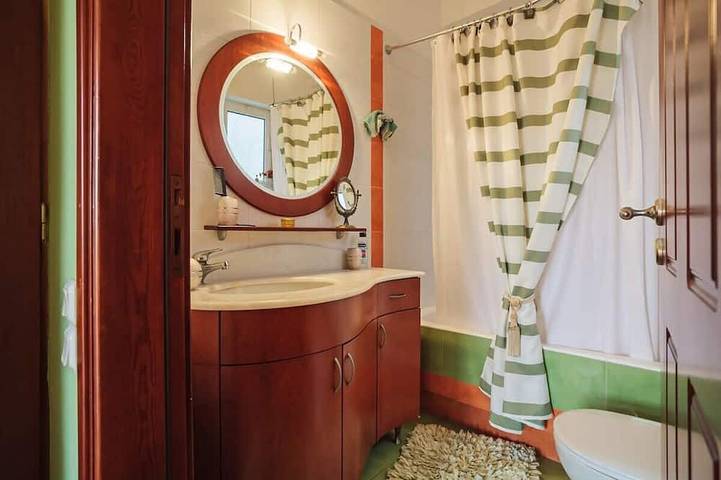 Location de vacances pour 4 personnes, avec Balcon et Jardin à Calamata - 4