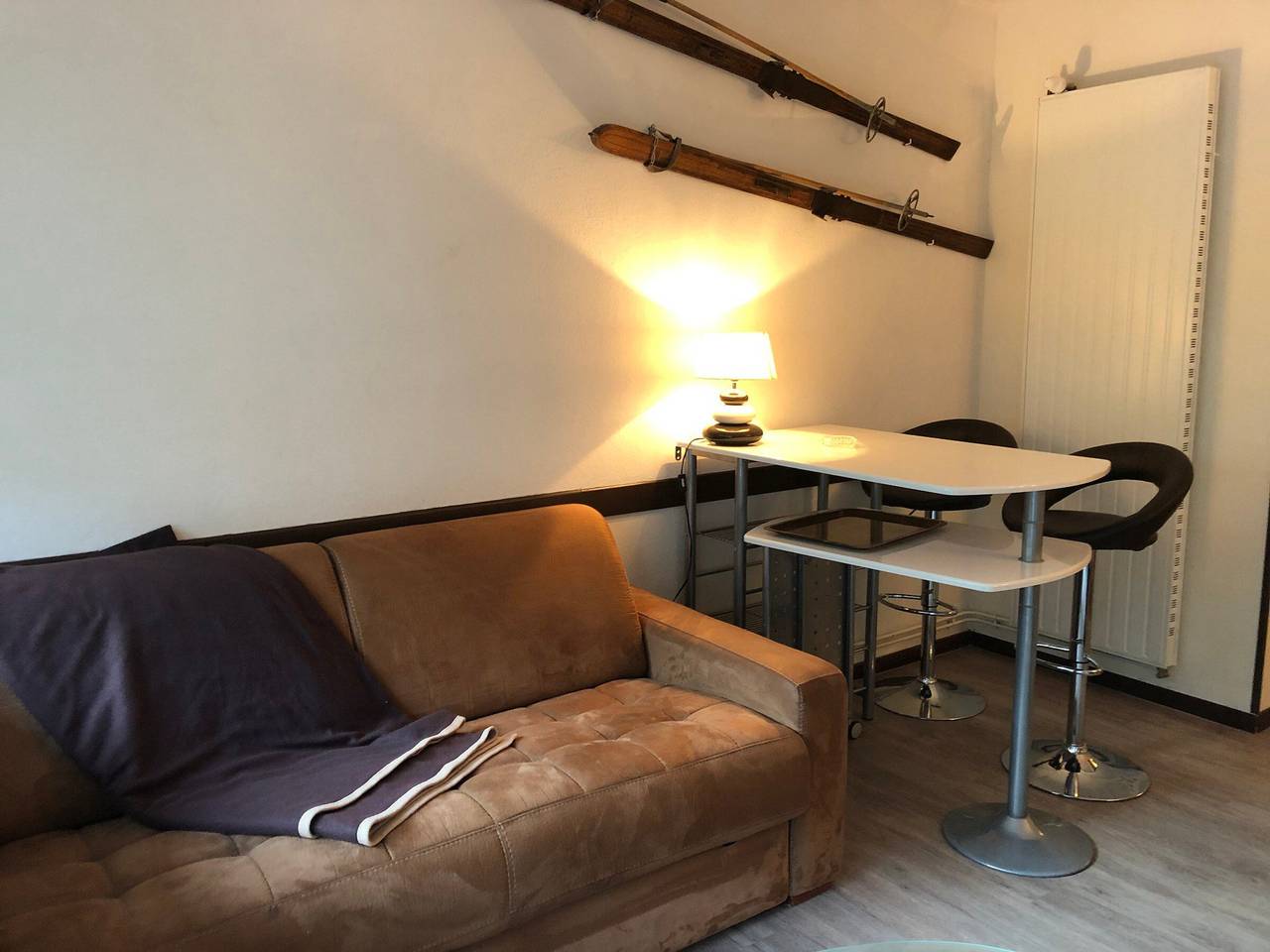Studio entier, Studio à Gourette, 6 pers, Wifi, animaux admis in Gourette, Eaux-Bonnes