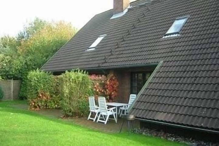 Ferienhaus für 6 Personen, mit Garten in Kellenhusen