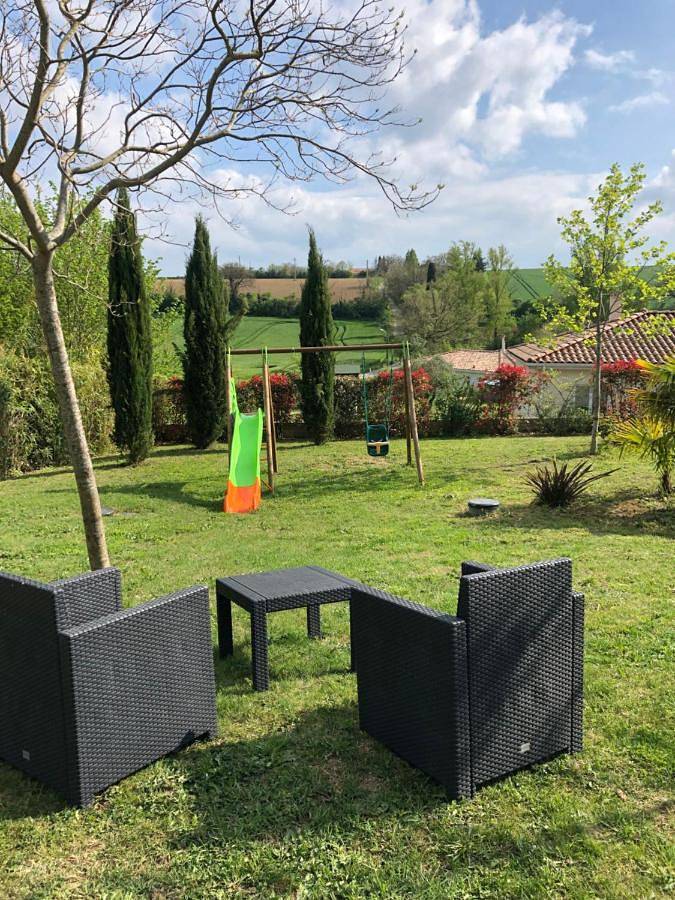 Appartement de vacances pour 2 personnes, avec jardin - 1