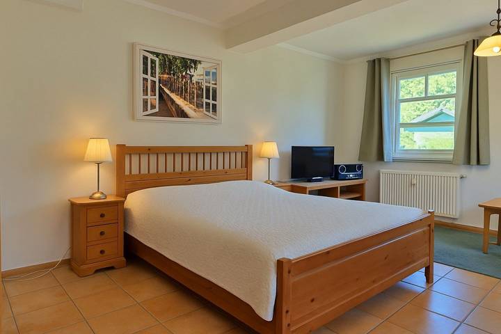 Ferienwohnung für 3 Personen, mit Balkon in Boltenhagen - 3