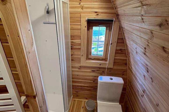 Bungalow für 3 Personen in der Oberpfalz - 4