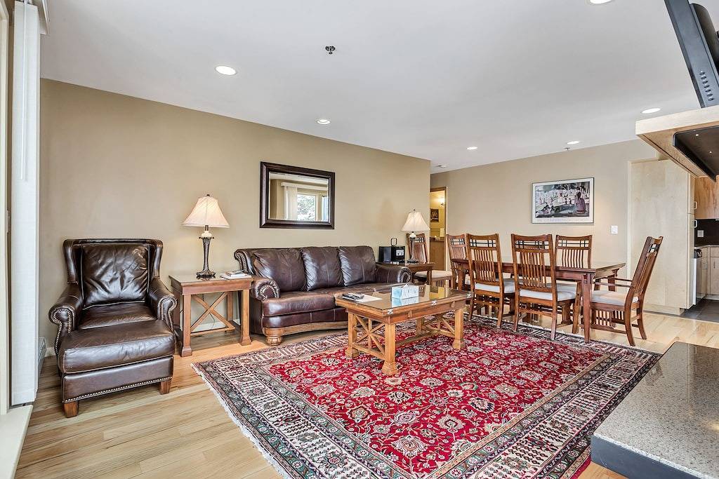 Ganze Wohnung, Hellgate J: 2 Br / 3 Ba Eigentumswohnung in Alta, 6 Personen in Alta (UT), Uinta Wasatch Cache National Forest