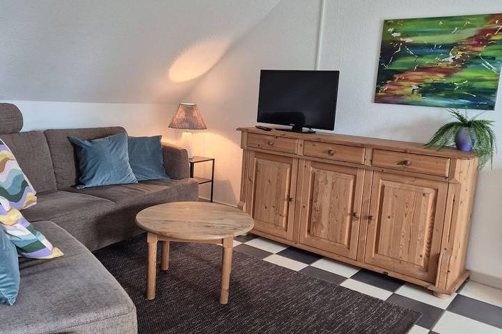 Ferienwohnung für 4 Personen, mit Garten - 1