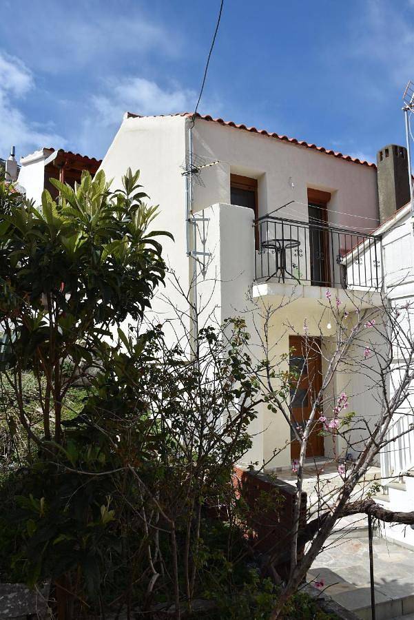 Ferienhaus für 6 Personen, mit Balkon - 1