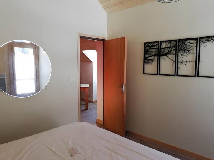Chambre d’hôte pour 3 personnes dans Hautes-Alpe - 4