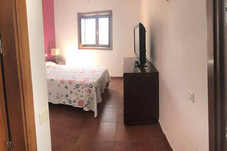 House with 3 bedrooms and 3 bathrooms, private pool, large solarium in Rodalquilar in Níjar, Costa de Almería