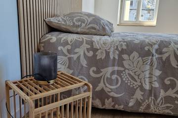 Gîte pour 3 personnes à Cérences