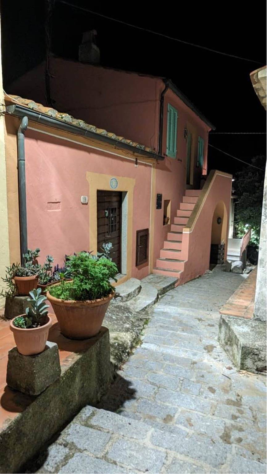 Hel semesterlägenhet, La Casa Del Plumbago - Il Plumbago - Elba Affitti in Patresi, Elba