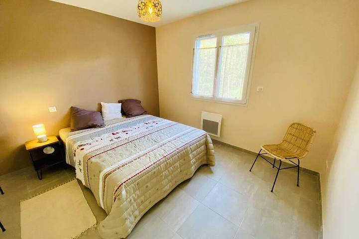 Location de vacances pour 4 personnes, avec jardin à Sonnac-sur-l'Hers - 4