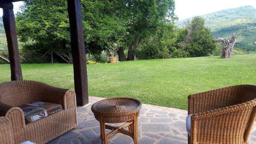 Casale Pievevecchia – Rustic Elegance Near Santa Fiora and Hot Springs in Santa Fiora, Grosseto Province