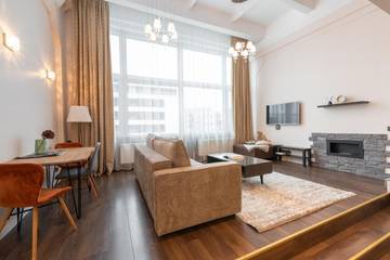 Gîte pour 4 personnes à Vilnius