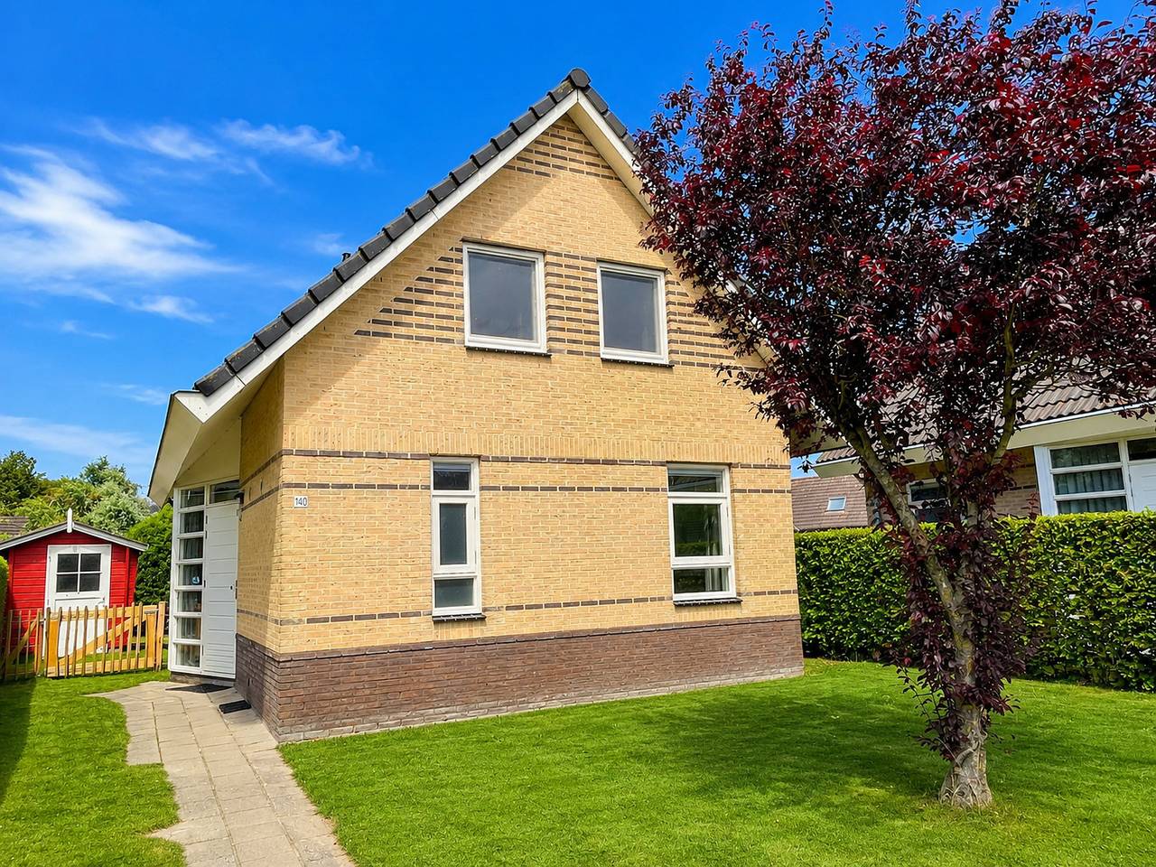 Europarcs Ijsselmeer — Vlietstroom Kinder 6 in Medemblik, Ijsselmeer