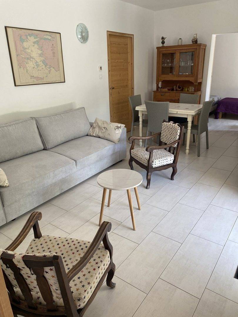 Maisonnette mitoyenne, bord de mer, région de Saint-Florent in Farinole, Région de Calvi