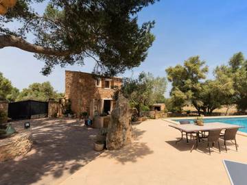 Villa in Santanyí, South Majorca für 10 