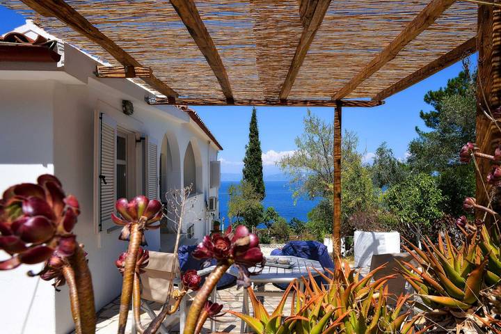 Hôtel pour 3 personnes, avec Balcon et Terrasse