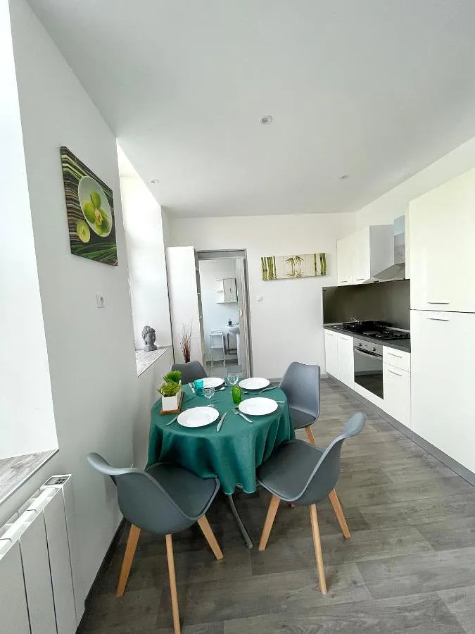 Apartamento de vacaciones para 4 personas, con vistas - 1