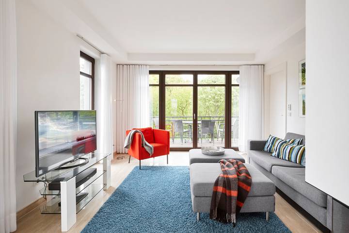 Ganze Ferienwohnung, Rothtraut Remise 6 in Wyk auf Föhr (Stadt), Wyk auf Föhr