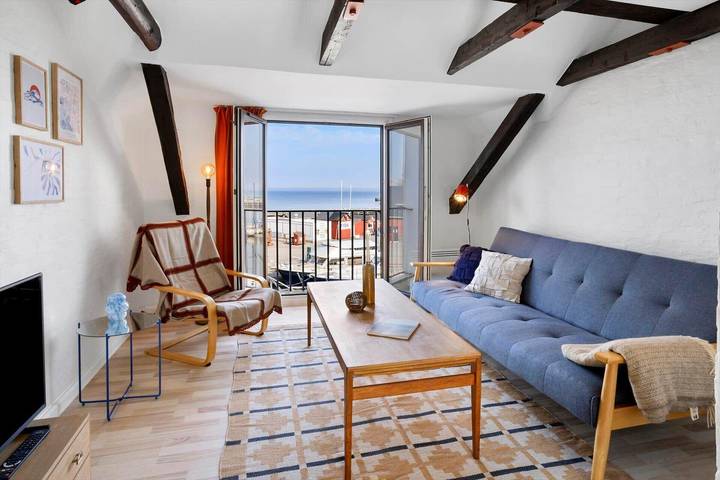 Ferienwohnung für 2 Personen in Dänemark an der Ostsee - 4