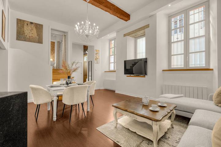 Gîte pour 4 personnes à Toulouse - 3