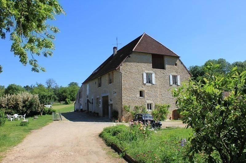 La Ferme De Montard in Montmorot, Jura