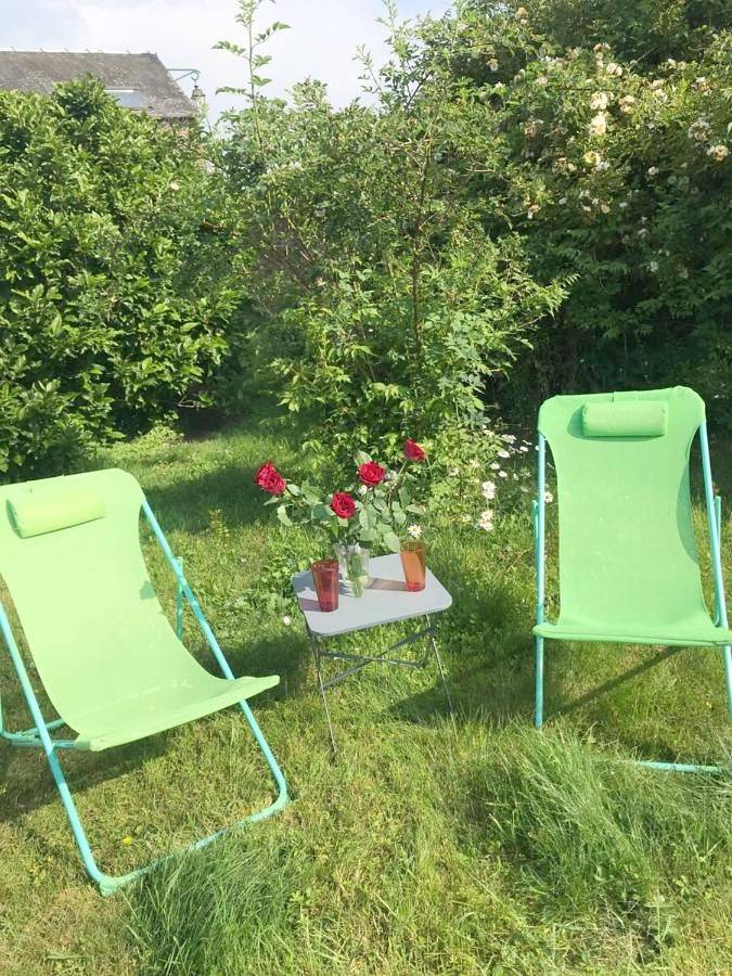 Gîte pour 2 personnes, avec Jardin et Vue à Rânes