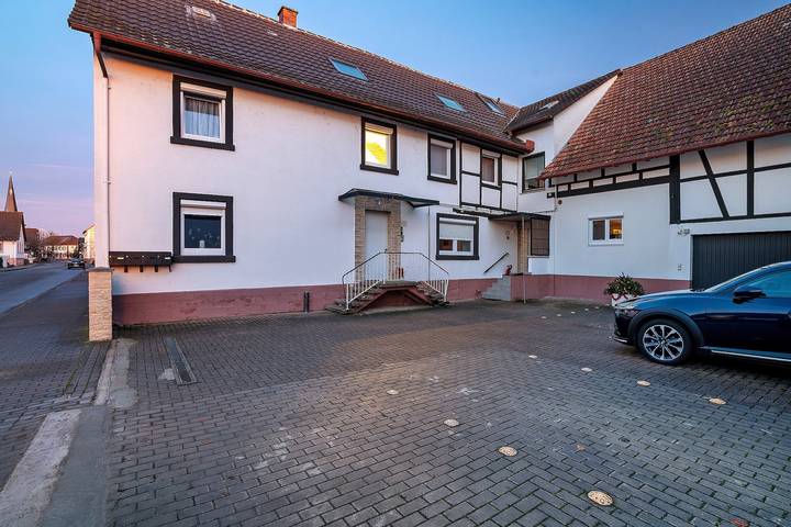 Hel lejlighed, Apartment 'Ortenau' with Wi-Fi in Willstätt, Central Black Forest