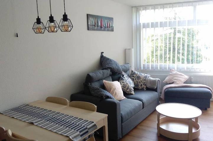 Holiday apartment for 4 people, with sauna and pool as well as hot tub and garden - 1