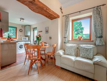 Holiday Rental for 4 People in Dorset, South West England, Photo 1