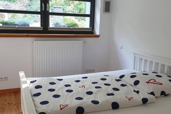 Ferienwohnung für 2 Personen, mit Terrasse und Garten in Stolberg - 3