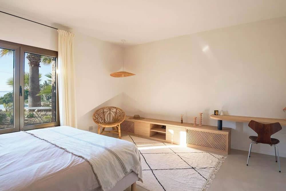 Villa Borma Magnificent house 7 min walk from cabasson beach in Brégançon, Bormes-les-Mimosas