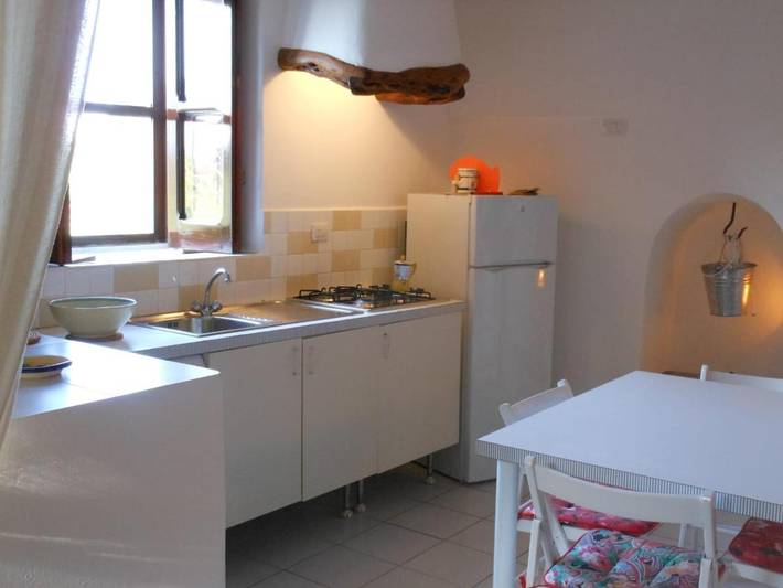 Gîte pour 4 personnes, avec vue et terrasse dans Stromboli - 3