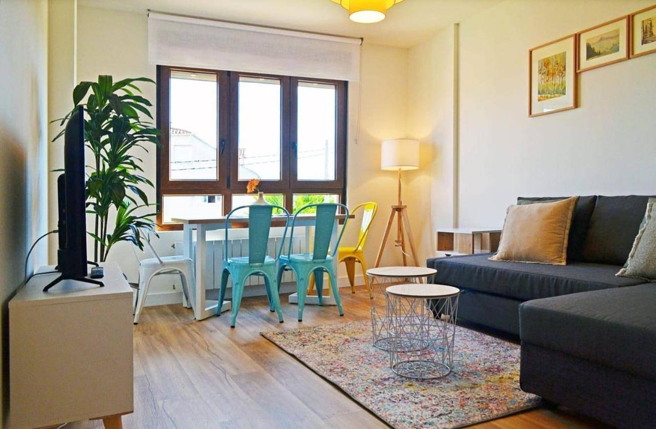 Apartamento entero, Amaita in San Vicente de la Barquera, Oyambre