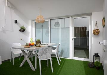 view of accommodation