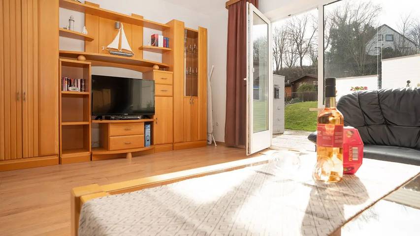Ferienhaus für 6 Personen, mit Garten in Laboe - 4