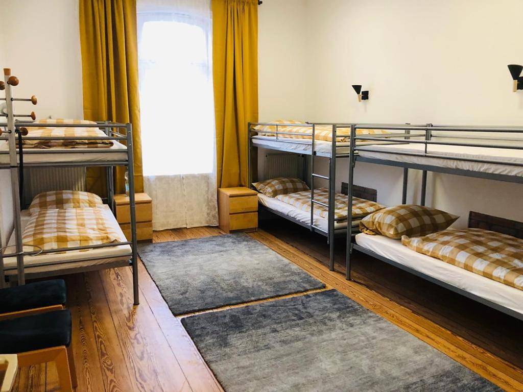 6-Bed Mixed Dormitory Room in Wandsbek Hamburg, Hamburg