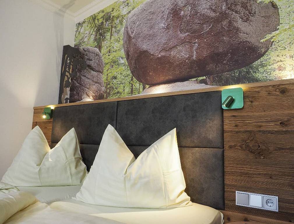 Hotel Lindenhof - 4 Dh in Thyrnau, Passauer Land