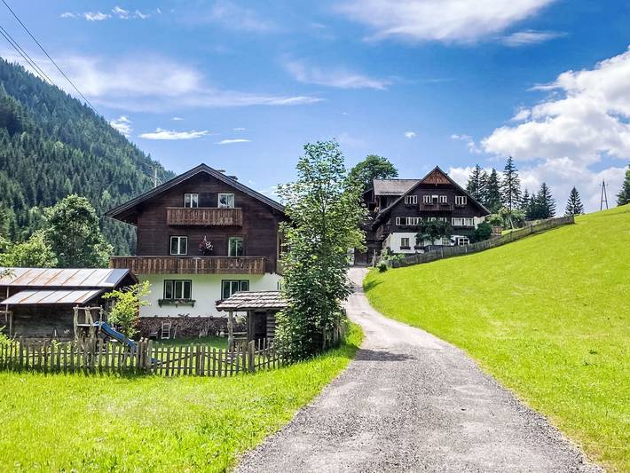 Ferienwohnung für 6 Personen, mit Balkon und Garten - 1