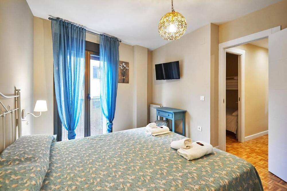 Apartamento entero, Vut Santa Clara 2 – Confort y Ubicación en el Corazón de Salamanca in Centro de Salamanca, Salamanca