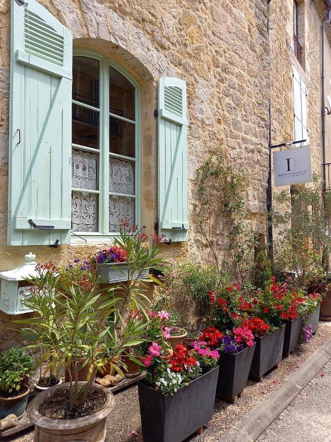 B&b voor 2 personen, met uitzicht in de Dordogne